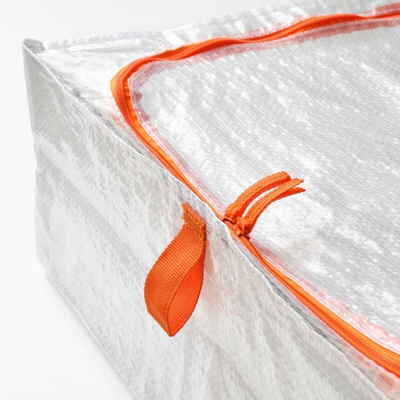 Set of 2 Zippered Durable Storage Bags - Picture 12 of 14